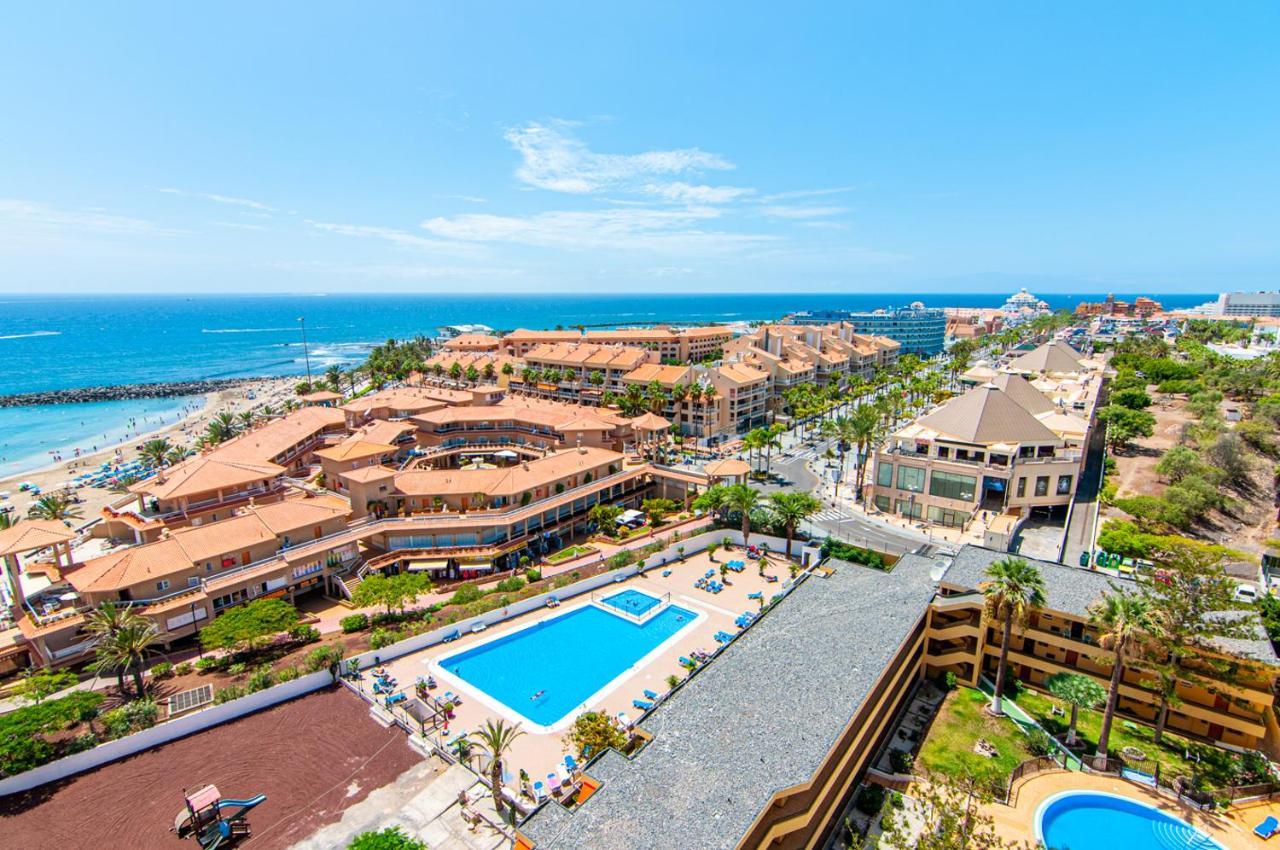 Modern Ocean View Apartment Ph12 Los Cristianos  Exterior photo