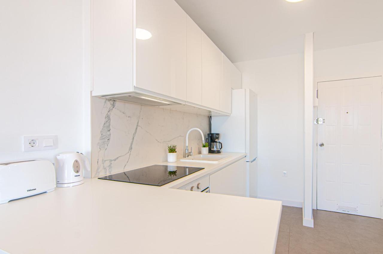Modern Ocean View Apartment Ph12 Los Cristianos  Exterior photo